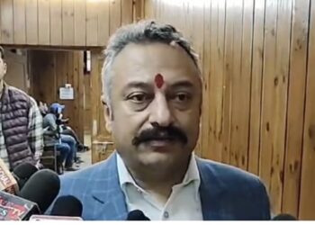 नशे के तरफ़  बढ़ते हुए कदमों को रोकने के लिये एकजुट होकर करना होगा प्रयास : रोहित ठाकुर