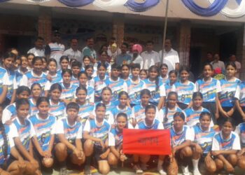 खिलाड़ी खेल भावना के साथ खेलते हुए अपने अपने स्कूल का नाम करेंगे रोशन : उपमुख्य सचेतक केवल सिंह पठानिया