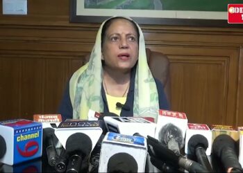 कांग्रेस की प्रदेश कमेटी, जिला अध्यक्ष और ब्लॉक कमेटियों को भंग होने पर बोली प्रतिभा सिंह