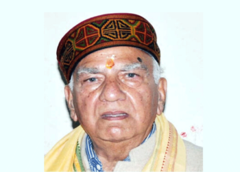 शानन बिजली परियोजना पर शांता कुमार ने मनोहर लाल खटर पर साधा निशाना