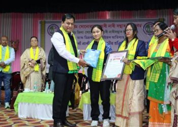 “A Mother’s Lap is the Greatest Classroom:” Sarbananda Sonowal