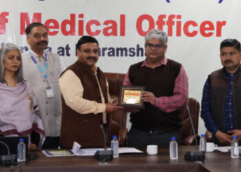 Media’s Role Crucial in TB Elimination: CMO