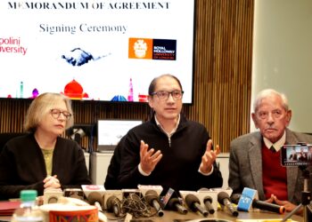 Royal Holloway, University of London & Shoolini University to Offer Dual Degrees