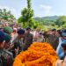 Last Rites of Shahpur’s Martyred Subedar Major Pawan Kumar Performed with Full Military Honours