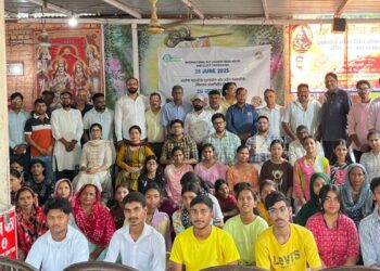 PGI Host  marked the International Day against Drug Abuse with an awareness programme