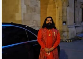 स्वामी अमरदेव इंग्लैंड में करेंगे 125 करोड़ राम नाम का महायज्ञ