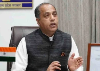 जयराम ठाकुर का आरोप: व्यवस्था परिवर्तन के नाम पर सरकार तोड़ रही संवैधानिक नियम