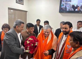 मोहाली सेमीकंडक्टर लैब के लिए 4500 करोड़, पंजाब भाजपा ने जताया धन्यवाद