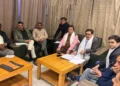 BJP's power attack in Dharamshala: Preparations finalized for the Mahagherao