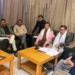 BJP's power attack in Dharamshala: Preparations finalized for the Mahagherao