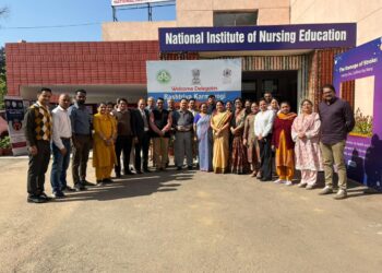 Workshops on Rashtriya Karmayogi Large Scale Jan Seva Programme Phase-2 at PGIMER