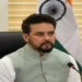 Modi government's new labour code will enhance the respect and welfare of workers: Anurag Singh Thakur