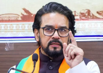 MP Anurag Thakur listed the achievements of the Modi government on Constitution Day