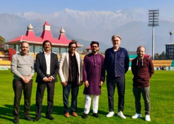 FC Ingolstadt CEO Calls Dharamshala Stadium One of the World’s Most Beautiful Sports Venues