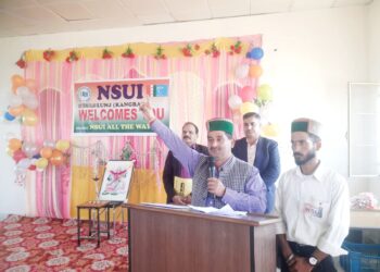 Modern City to Be Developed in Kangra on Chandigarh Model: Pathania