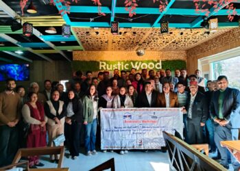 कुल्लू में एमएसएमई सशक्तिकरण को लेकर जागरूकता कार्यशाला आयोजित