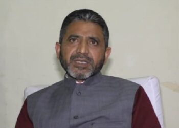 आपदा में भी भाजपा ने अवसर तलाशे: कांग्रेस नेता प्रेम कौशल का आरोप