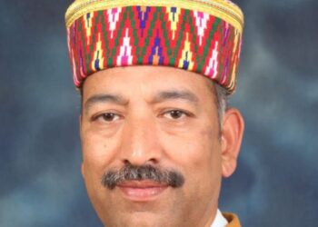 कुल्लू में पानी के बढ़े बिलों को लेकर कांग्रेस सरकार पर भाजपा का आरोप- अमित सूद