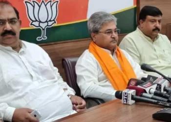 Law and order collapsed, crime rampant - Mann government completely failed: Ashwani Sharma