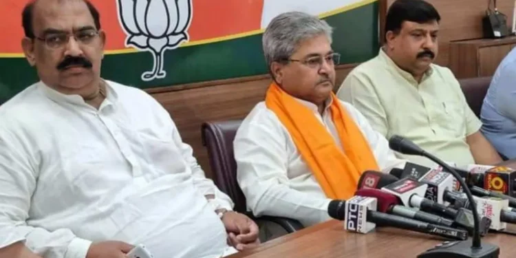 Law and order collapsed, crime rampant - Mann government completely failed: Ashwani Sharma