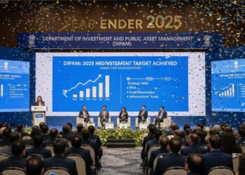 वर्ष 2025 में सरकारी वित्त की स्थिति मजबूत, सार्वजनिक कंपनियों का मुनाफा बढ़ा