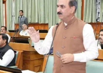 Chief Minister Sukhwinder Singh Sukhu said that the eight-day session is the longest in the history of Kangra.