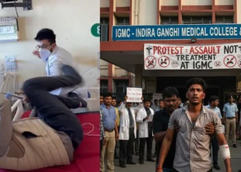Case of assault instead of treatment at IGMC