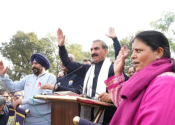 मुख्यमंत्री सुख्खू ने ‘राधे-राधे’ विवाद पर विपक्ष को दिया करारा जवाब