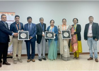 पंजाब विश्वविद्यालय के दो प्रोफेसरों को परजीविकी में शीर्ष राष्ट्रीय सम्मान