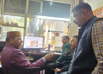 04 दिसंबर की रैली से पहले मैदान में उतरे बिंदल