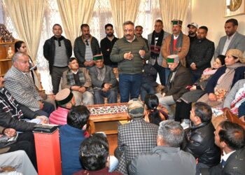 नावर क्षेत्र शिक्षा हब बनने की राह पर, प्रतिनिधिमंडल ने शिक्षा मंत्री को धन्यवाद दिया