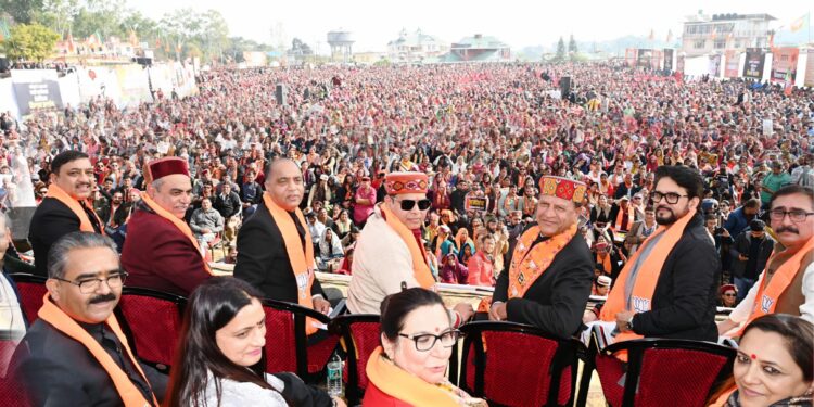 जोरावर स्टेडियम में भाजपा का महाविरोध: कांग्रेस सरकार को घेरने उतरी पार्टी की शीर्ष नेतृत्व टीम