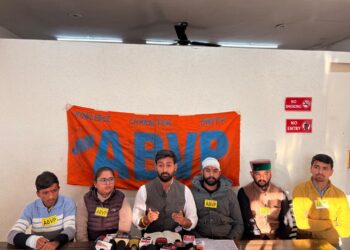 धर्मशाला में उबाल: छात्र आंदोलन पर पुलिस कार्रवाई से माहौल तपा