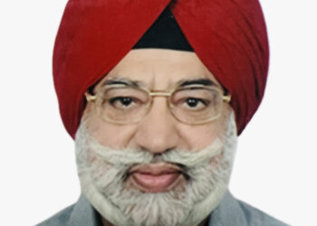 PGIMER Chandigarh Receives Noble Gift of Body Donation from Mr. Amarjit Singh Chhabra