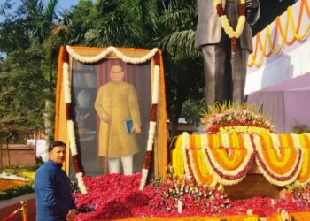 अंबेडकर की विचारधारा से प्रेरित मोदी सरकार समावेशी विकास की ओर : डॉ. सिकंदर कुमार