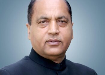 कांगड़ा एयरपोर्ट और सेंट्रल यूनिवर्सिटी में देरी पर जयराम ठाकुर का कांग्रेस सरकार पर हमला