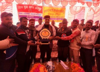 हिमाचल में रोजगार संकट गहराया, कांग्रेस सरकार पर सुरेश कश्यप का बड़ा हमला