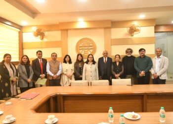 Prof D N Jauhar Creates Rs 3 Crore Endowment to Boost Panjab University’s Law Faculty