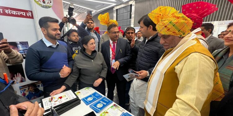 PGIMER Inspires Youth to Champion Organ Donation at Haryana Youth Festival 2025