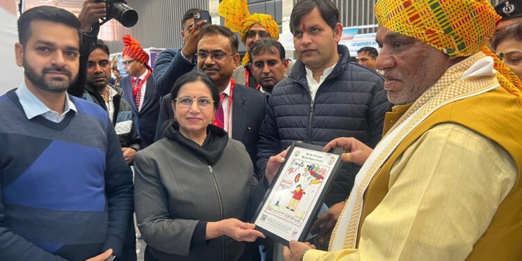 PGIMER Inspires Youth to Champion Organ Donation at Haryana Youth Festival 2025