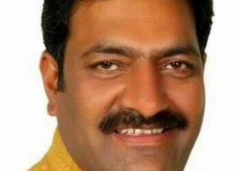 केंद्र की राहत राशि पर सियासी संग्राम: अजय राणा ने विनय कुमार को दी खुली चुनौती