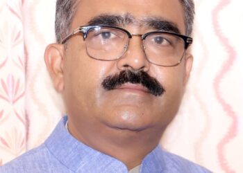 बिक्रम ठाकुर का कांग्रेस पर वार: 2027 में जनता ‘पैदल’ विदाई देगी