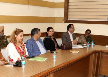 Vice President Confirms Awardees for Panjab University’s 73rd Convocation