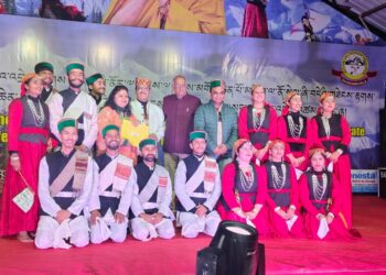 दलाई लामा के 90वें जन्मवर्ष और नोबल पुरस्कार वर्षगांठ पर धर्मशाला में विशेष समारोह