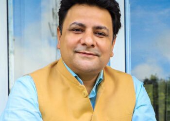 सरकार के तीन साल पूरे, पर वादे अधूरे—सुधीर शर्मा ने रैली को बताया फ्लॉप शो