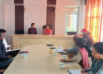 पल्स पोलियो अभियान की तैयारियाँ पूरी, 21 दिसंबर को 81 बूथों पर पिलाए जाएंगे ड्रॉप्स