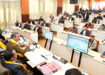 मुख्यमंत्री सुक्खू ने की शीतकालीन पर्यटन सीज़न की तैयारियों की समीक्षा, सुरक्षा और सुविधाओं पर दिया ज़ोर