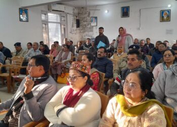 देहरा में नशे के खिलाफ सख्त मोर्चा: पंचायत स्तर पर तेज होगा एंटी-चिट्टा अभियान