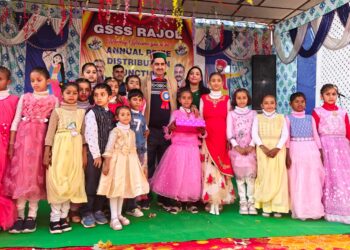 शिक्षा से सशक्त राष्ट्र का निर्माण संभव: केवल सिंह पठानिया