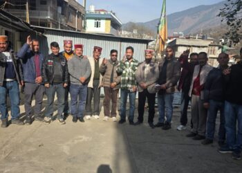 कुल्लू: भून्तर मंडल किसान मोर्चा ने किसान प्रहरी योजना पर की जोरदार चर्चा